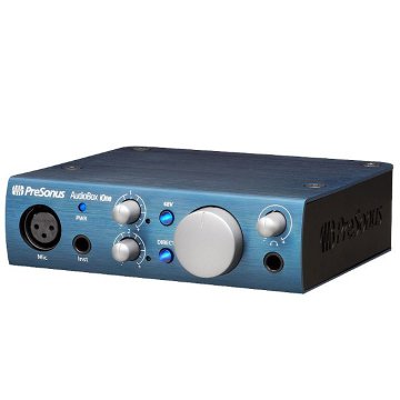 PRESONUS AudioBox iOne USB Ses Kartı