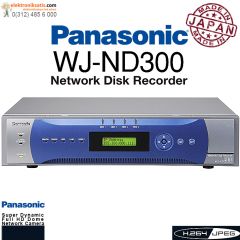 Panasonic WJ-ND300A 32 Kanal Network Video Kayıt Cihazı