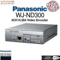 Panasonic WJ-GXE500 Video Encoder