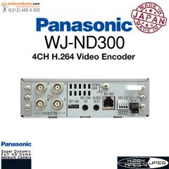 Panasonic WJ-GXE500 Video Encoder