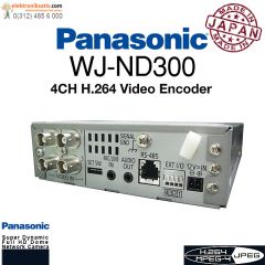 Panasonic WJ-GXE500 Video Encoder