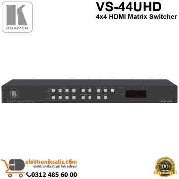 Kramer VS-44UHD 4x4 HDMI Matrix Switcher