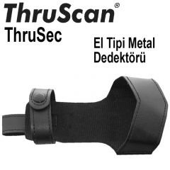 ThruSec El Tipi Metal Dedektörü