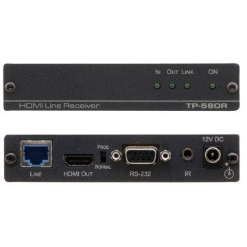 Kramer TP-580R 4K60 HDMI HDCP Receiver