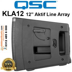 QSC KLA12 Line Array 12 inç Aktif Hoparlör