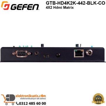 Gefen GTB-HD4K2K-442-BLK-CO 4X2 Hdmi Matrix