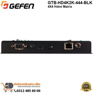 Gefen GTB-HD4K2K-444-BLK 4X4 Hdmi Matrix