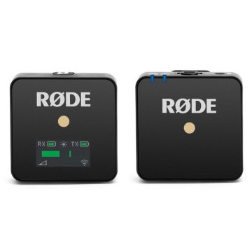 RODE Wireless GO Telsiz Mikrofon Sistemi