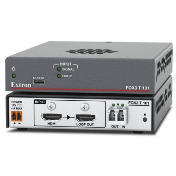 Extron FOX3 T 101 Fiber Optic Transmitter for HDMI