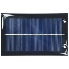 EkoSolar 1.65 Watt 5.5 Volt 9,8 X 16,5 cm Solar Enerji Paneli