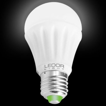 Ledor Light LL-TC80-8 Watt White Led Ampul