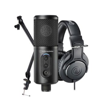 Audio Technica CREATOR PACK Podcasting ve Kayıt Paketi