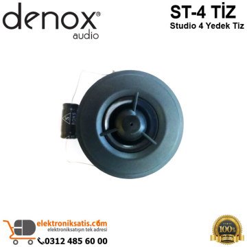 Denox ST-4 TİZ Studio 4 Yedek Tiz