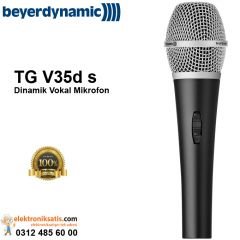 Beyerdynamic TG V35d s Dinamik Vokal Mikrofon