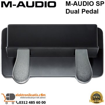 M-AUDIO SP Dual Pedal