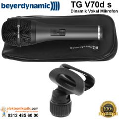 Beyerdynamic TG V70 S Dinamik Vokal Mikrofon