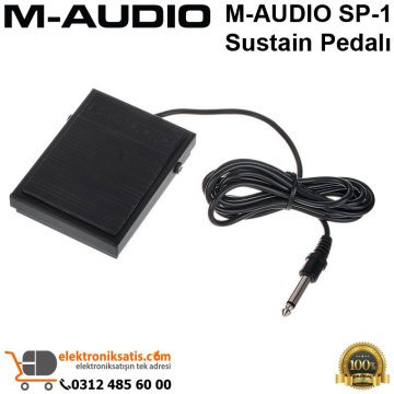 M-AUDIO SP-1 Sustain Pedalı