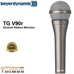 Beyerdynamic TG V90 Dinamik Ribbon Vokal Mikrofon