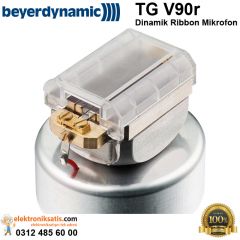 Beyerdynamic TG V90 Dinamik Ribbon Vokal Mikrofon