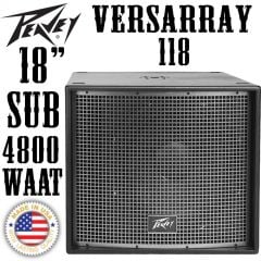 Peavey Versarray 118 Pasif Subwoofer Hoparlör