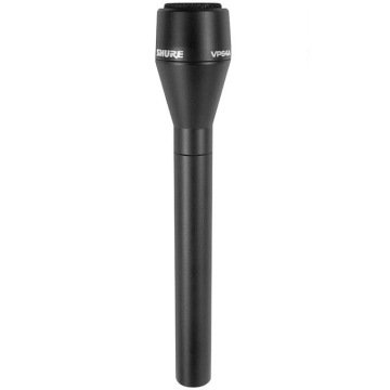 Shure VP64A Röportaj Mikrofonu