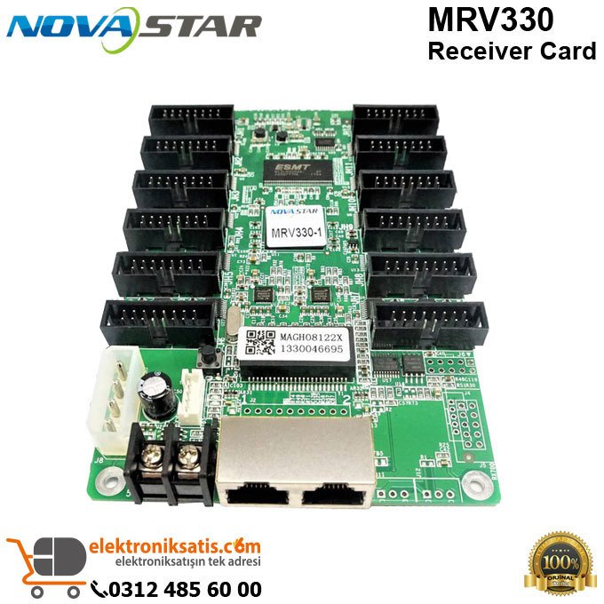 Novastar MRV330 Receiver Card