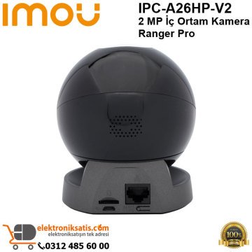 Imou IPC-A26HP-V2 2 MP İç Ortam Kamera Ranger Pro