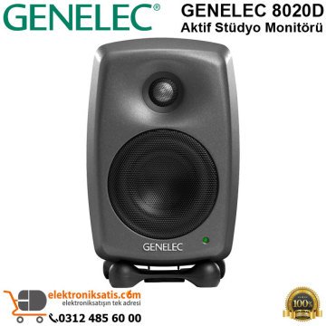 GENELEC 8020D Aktif Stüdyo Monitörü