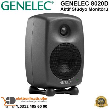 GENELEC 8020D Aktif Stüdyo Monitörü