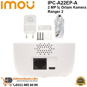 Imou IPC-A22EP-A 2 MP İç Ortam Kamera Ranger 2
