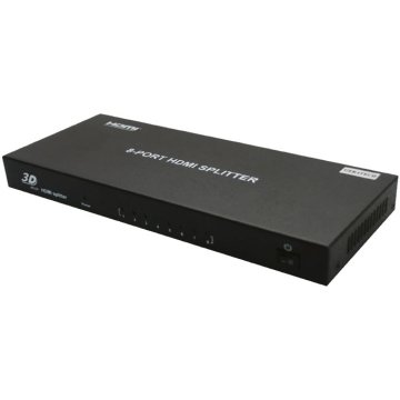 Geratech EGE-SP118-4K 1x8 HDMI Splitter