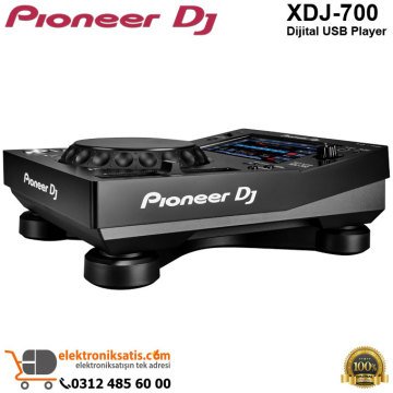 Pioneer Dj XDJ-700 Dijital USB Player