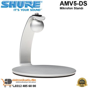 Shure AMV5-DS Mikrofon Standı