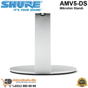 Shure AMV5-DS Mikrofon Standı