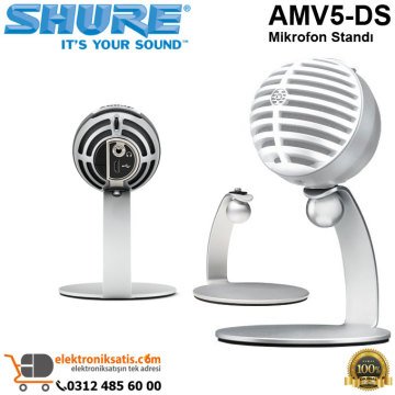 Shure AMV5-DS Mikrofon Standı
