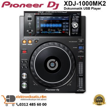 Pioneer Dj XDJ-1000MK2 Dokunmatik USB Player