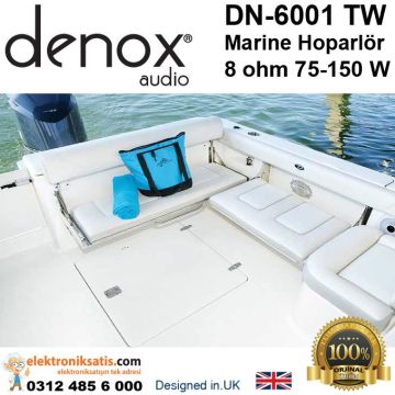 Denox DN-6001 TW Marine Asma Tavan Hoparlörü