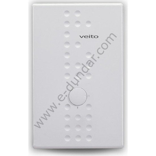 Veito Flow S Merkezi Sistem Su Isıtıcı 9 Kw 220 Volt