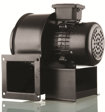 Dündar CT 21.2 L Salyangoz Aspiratör Fan 380 Volt Left