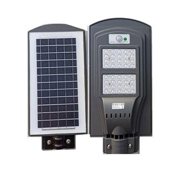 Cata 40 Watt Fotoselli Sensörlü Solar Led Sokak Aydınlatma CT-4691