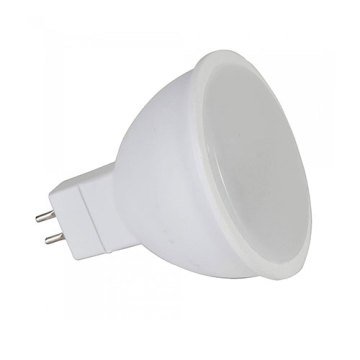 Noas 7 W Çanak Spot Led Ampul MR16 G5.3 Beyaz Işık YL91-1671