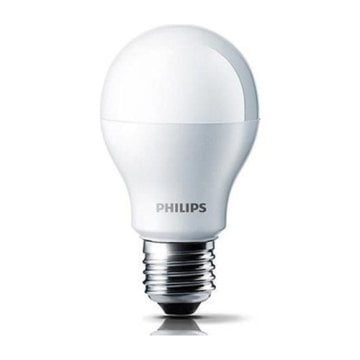 Philips 9W E27 6500K Beyaz Işık Essential Led Ampul