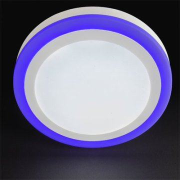 Forlife 23W Beyaz+Mavi Çift Renk Sıva Üstü LED Panel FL-2058