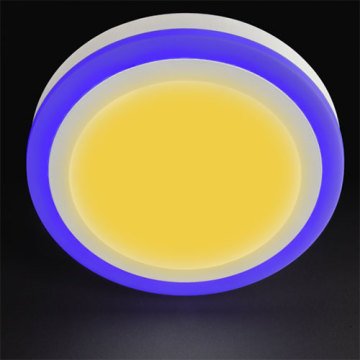 Forlife 23W Günışığı+Mavi Çift Renk Sıva Üstü LED Panel FL-2058