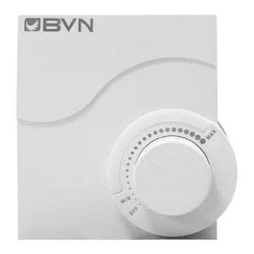 Bahçıvan Fan - Aspiratör Hız Kontrol Anahtarı 220V - 2A BVN-BSC1