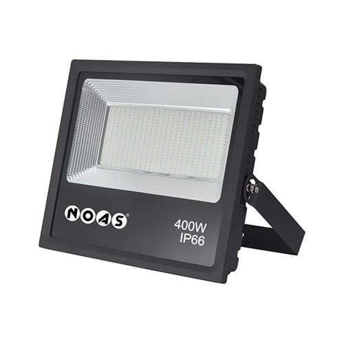 Noas 400 Watt Led Projektör Beyaz Işık 36000 Lumen IP66