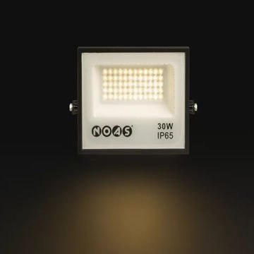 30 Watt Led Projektör Noas Günışığı 2700 LM IP65