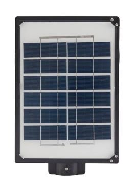 200 Watt Kumandalı Sensörlü Solar Led Sokak Aydınlatma Noas YL73-0200-S