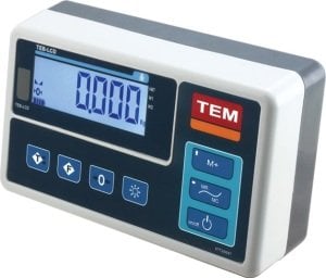 Teb Ekran İndikatör Lcd