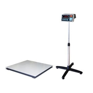 1000 Kg 200x600 Cm Onaylı Çok Yük Hücreli Platform Baskül